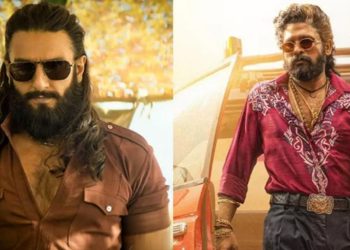 ‘পুষ্পা টু’কে পেছনে ফেলল রণবীরের ‘ধুরন্ধর’