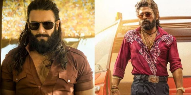 ‘পুষ্পা টু’কে পেছনে ফেলল রণবীরের ‘ধুরন্ধর’
