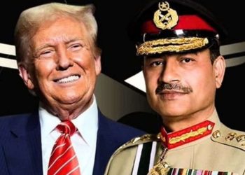 গাজা প্রসঙ্গে ট্রাম্প মোকাবিলায় আসিম মুনিরের ‘ত্রিভুজ’ কৌশল