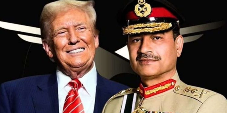 গাজা প্রসঙ্গে ট্রাম্প মোকাবিলায় আসিম মুনিরের ‘ত্রিভুজ’ কৌশল