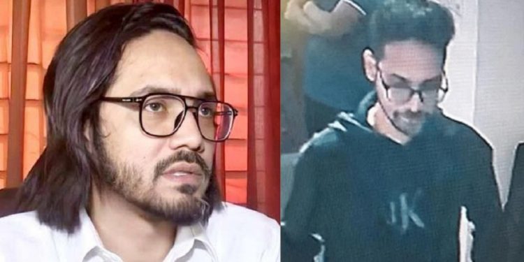 বাংলাদেশ ত্যাগের আগে মা-বাবার সঙ্গে কথা বলেন শ্যুটার ফয়সাল