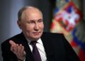 পশ্চিমাদের অভিযোগ ভিত্তিহীন বলে দাবি পুতিনের