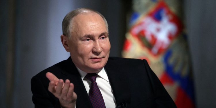 পশ্চিমাদের অভিযোগ ভিত্তিহীন বলে দাবি পুতিনের