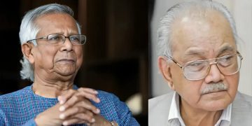 এ কে খন্দকারের মৃত্যুতে প্রধান উপদেষ্টার গভীর শোক প্রকাশ