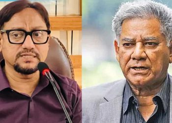 চসিক মেয়র ডা. শাহাদাত সম্পর্কে উপদেষ্টা সাখাওয়াতের মন্তব্য