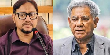 চসিক মেয়র ডা. শাহাদাত সম্পর্কে উপদেষ্টা সাখাওয়াতের মন্তব্য