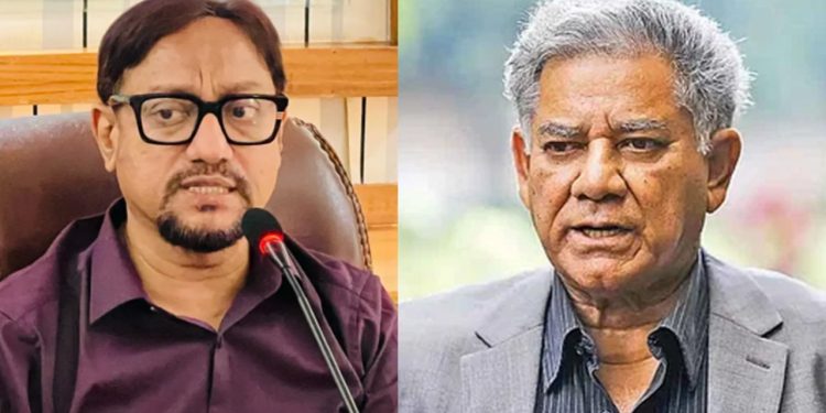 চসিক মেয়র ডা. শাহাদাত সম্পর্কে উপদেষ্টা সাখাওয়াতের মন্তব্য