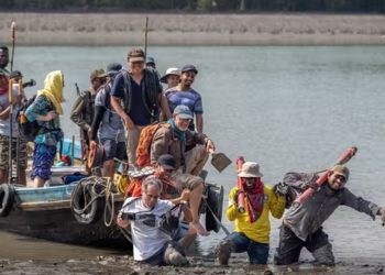 খুলনার উপকূলে মিলল বিশাল মিঠা পানির ভান্ডার