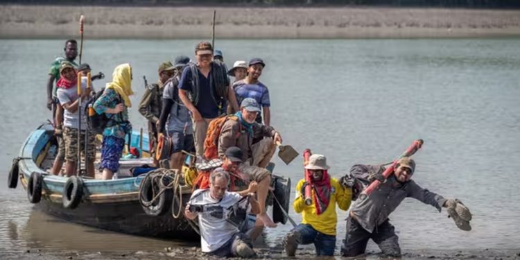 খুলনার উপকূলে মিলল বিশাল মিঠা পানির ভান্ডার