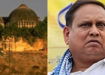 বাবরি মসজিদ নির্মাণে ঘোষণা দেওয়া হুমায়ুন প্রকাশ করলেন তার নতুন দলের নাম