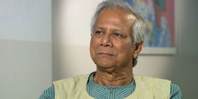 মার্কিন কংগ্রেস সদস্যদের চিঠি পেলেন ড. ইউনূস