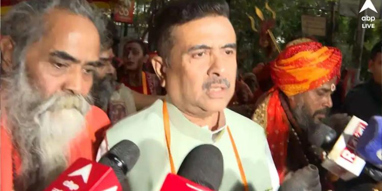 দূতাবাস ঘেরাওয়ের হুমকি দিয়ে আলোচনায় বিজেপি নেতা
