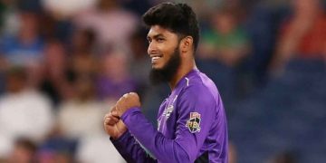 রিশাদের দুর্দান্ত পারফরম্যান্সে সহজ জয় দলটির