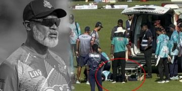 মাঠে হৃদ্রোগে আক্রান্ত হয়ে ঢাকার কোচ জাকির মৃত্যু