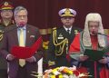জুবায়ের রহমান চৌধুরীর শপথ, দায়িত্ব নিলেন ২৬তম প্রধান বিচারপতি হিসেবে