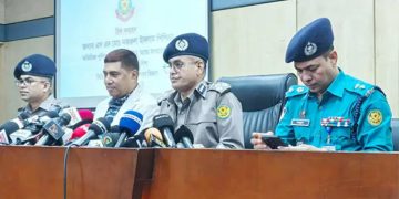 হাদি হত্যার দুই সহকারী ভারতে গ্রেপ্তার, পুলিশ জানাল গুরুত্বপূর্ণ তথ্য