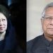 সাবেক প্রধানমন্ত্রী খালেদা জিয়ার মৃত্যুতে প্রধান উপদেষ্টার সমবেদনা