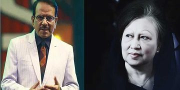 একজন অভিভাবকের প্রস্থান, গভীর শোক প্রকাশ করলেন হানিফ সংকেত