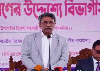 ভবিষ্যতে ব্যক্তিবিশেষের স্বৈরাচার হওয়া রোধেই আইনসভার উচ্চকক্ষ: আলী রীয়াজ