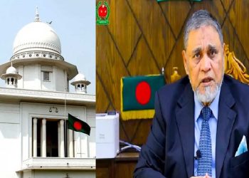 প্রধান নির্বাচন কমিশনার এ এম এম নাসির উদ্দিনের বিরুদ্ধে আদালত অবমাননার রুল জারি