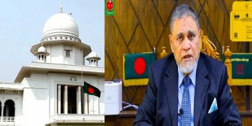 প্রধান নির্বাচন কমিশনার এ এম এম নাসির উদ্দিনের বিরুদ্ধে আদালত অবমাননার রুল জারি