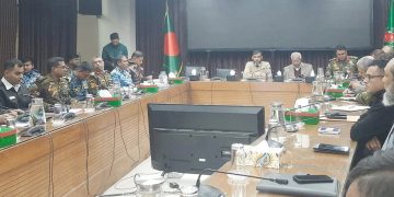 সশস্ত্র বাহিনীসহ ১৬ সংস্থার সঙ্গে বৈঠকে নির্বাচন কমিশন