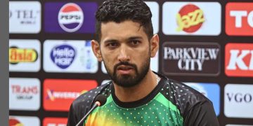 মাত্র ১৩ বছর বয়সী ভাইকে হারালেন ক্রিকেটার সিকান্দার রাজা