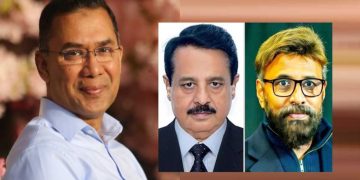 তারেক রহমানের একান্ত সচিব হলেন এ বি এম আব্দুস সাত্তার, প্রেস সচিব সালেহ শিবলী