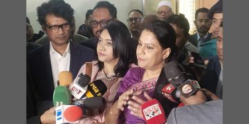 জনগণকে সঙ্গে নিয়েই পরাজিত শক্তির বাধা মোকাবিলা করা হবে: রিজওয়ানা হাসান