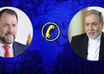 ভেনেজুয়েলার প্রতি সমর্থন আবারও জানাল ইরান