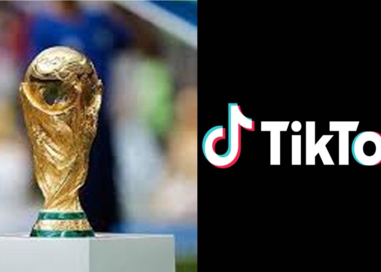 বিশ্বকাপের আগেই টিকটকারদের সুখবর দিলো ফিফা