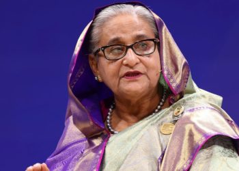 রাষ্ট্রদ্রোহ মামলায় ৯ ফেব্রুয়ারি হাসিনাসহ ২৮৬ আসামির বিরুদ্ধে পরবর্তী শুনানি