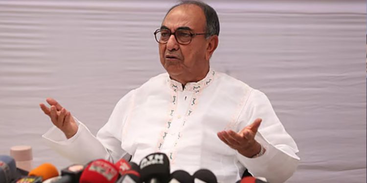 খেলাধুলার চর্চা নেই বলে দেশে সন্ত্রাস-মাদক-চাঁদাবাজি বেড়ে গেছে: মির্জা আব্বাস