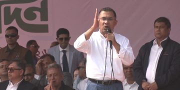 পরিবর্তন ও রাজনৈতিক অধিকার চায় মানুষ: তারেক রহমান