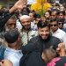 বিএনপি’র প্রার্থী ইশরাক হোসেনকে সমর্থন জানিয়ে নির্বাচন থেকে সরে দাঁড়ালেন গণ অধিকার পরিষদ প্রার্থী