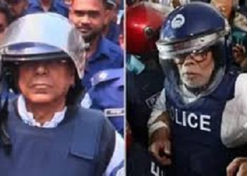 মানবতাবিরোধী অপরাধ: সালমান-আনিসুলের বিরুদ্ধে অভিযোগ গঠনের আদেশ আজ