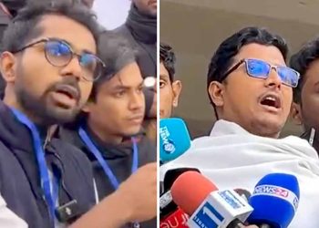 পাল্টাপাল্টি অভিযোগের মধ্যে দিয়ে চলছে জকসু নির্বাচন