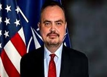 বাংলাদেশে মার্কিন রাষ্ট্রদূত ব্রেন্ট ক্রিস্টেনসেন আজ সন্ধ্যায় ঢাকায় আসছেন