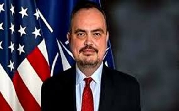 বাংলাদেশে মার্কিন রাষ্ট্রদূত ব্রেন্ট ক্রিস্টেনসেন আজ সন্ধ্যায় ঢাকায় আসছেন