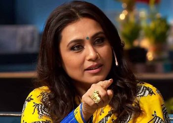 প্রতিটি নারীরই উচিত অন্যায়ের বিরুদ্ধে আওয়াজ তোলা: রানি মুখার্জি