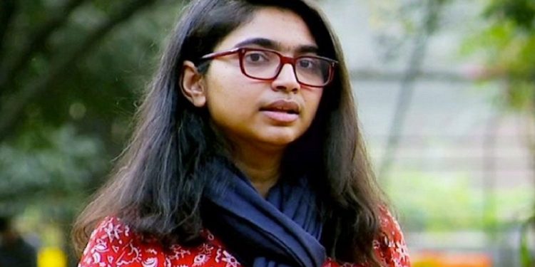 স্বতন্ত্র প্রার্থী তাসনিম জারার মনোনয়নপত্র বৈধ ঘোষণা