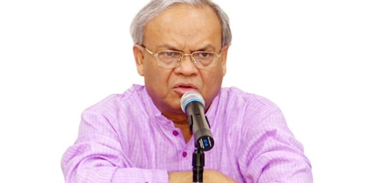 আমরা সবাইকে নিয়ে তারেক রহমানের নেতৃত্বে সুন্দর বাংলাদেশ গড়ে তুলবো: রিজভী