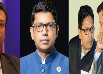 ইন্টারনেট বন্ধ করে হত্যাযজ্ঞের অভিযোগে মামলা আগামী ২১ জানুয়ারি জয়-পলকের বিরুদ্ধে অভিযোগ গঠনের আদেশ