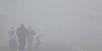 তীব্র শীতে কাঁপছে পঞ্চগড়