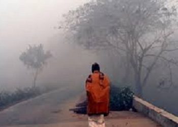 পঞ্চগড়ে বইছে শৈত্যপ্রবাহ,ঘন কুয়াশা আর উত্তরের হিমেল বাতাস ,তাপমাত্রা ৭.৭ ডিগ্রি