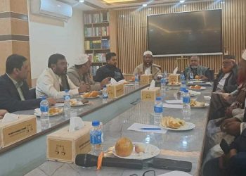 ইসলামী আন্দোলন যোগ দেয়নি ১১ দলীয় জোটের লিয়াজোঁ কমিটির বৈঠকে