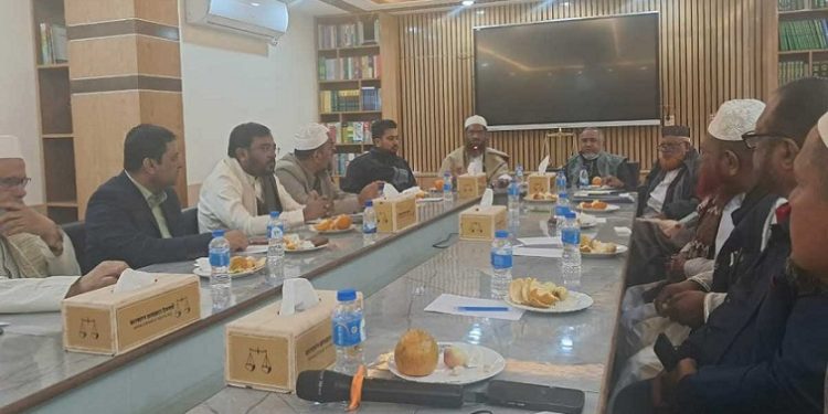 ইসলামী আন্দোলন যোগ দেয়নি ১১ দলীয় জোটের লিয়াজোঁ কমিটির বৈঠকে