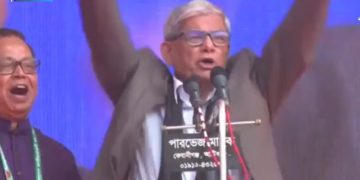 তারেক রহমানকে প্রধানমন্ত্রী করে গণতান্ত্রিক বাংলাদেশ গড়ে তুলতে চাই: মির্জা ফখরুল