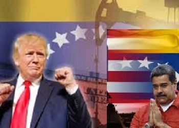 ভেনেজুয়েলার তেল বিক্রিতে আনুষ্ঠানিকভাবে নামলো যুক্তরাষ্ট্র