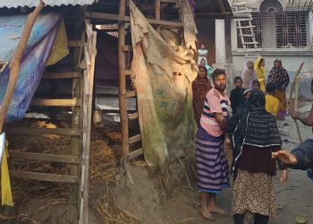 ভোলায় জামায়াতের কর্মীদের ওপর বিএনপি কর্মীদের হামলার অভিযোগ